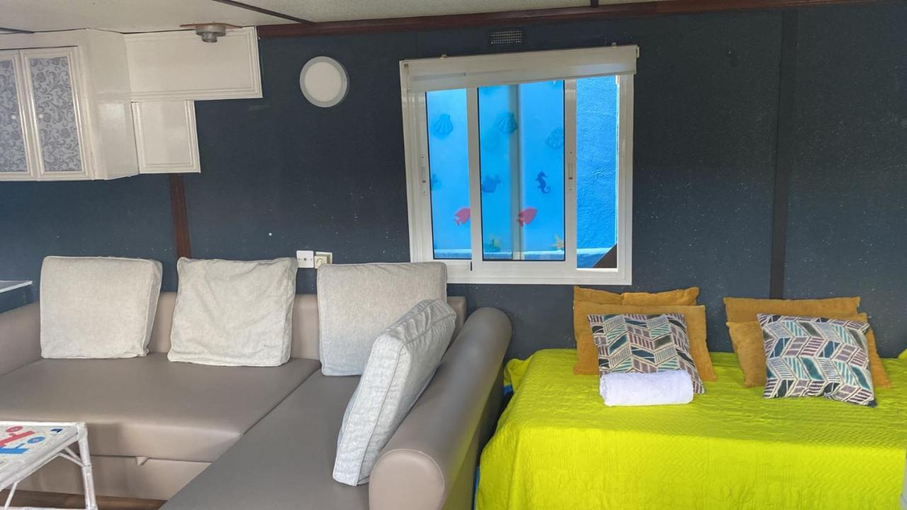 Relax In Pasito Blanco Camping House Maspalomas  Exterior photo