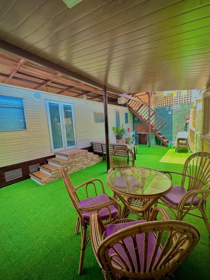 Relax In Pasito Blanco Camping House Maspalomas  Exterior photo