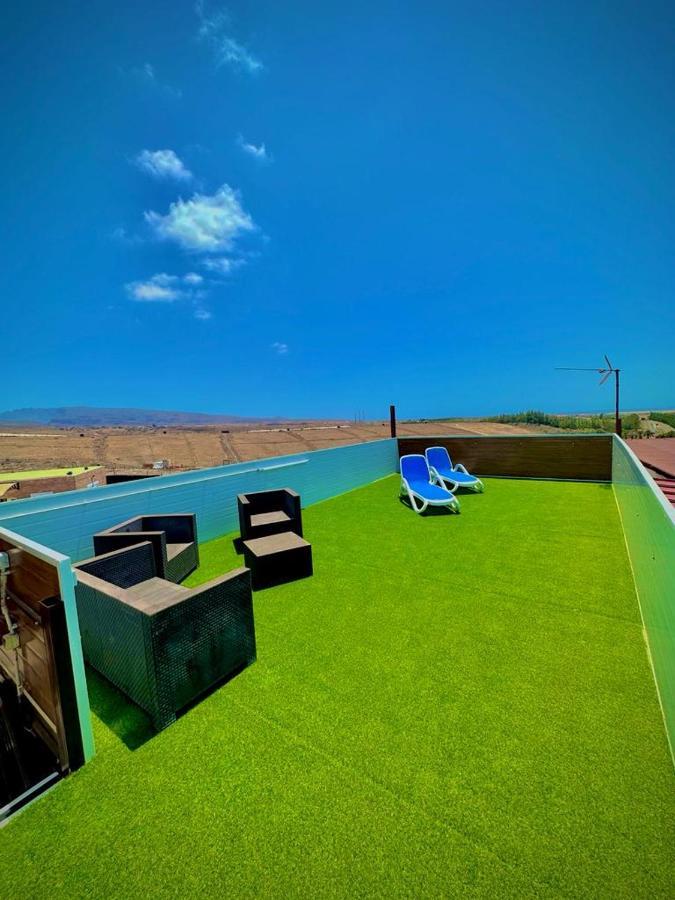 Relax In Pasito Blanco Camping House Maspalomas  Exterior photo