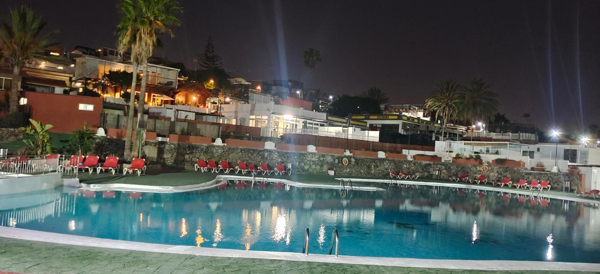 Relax In Pasito Blanco Camping House Maspalomas  Exterior photo