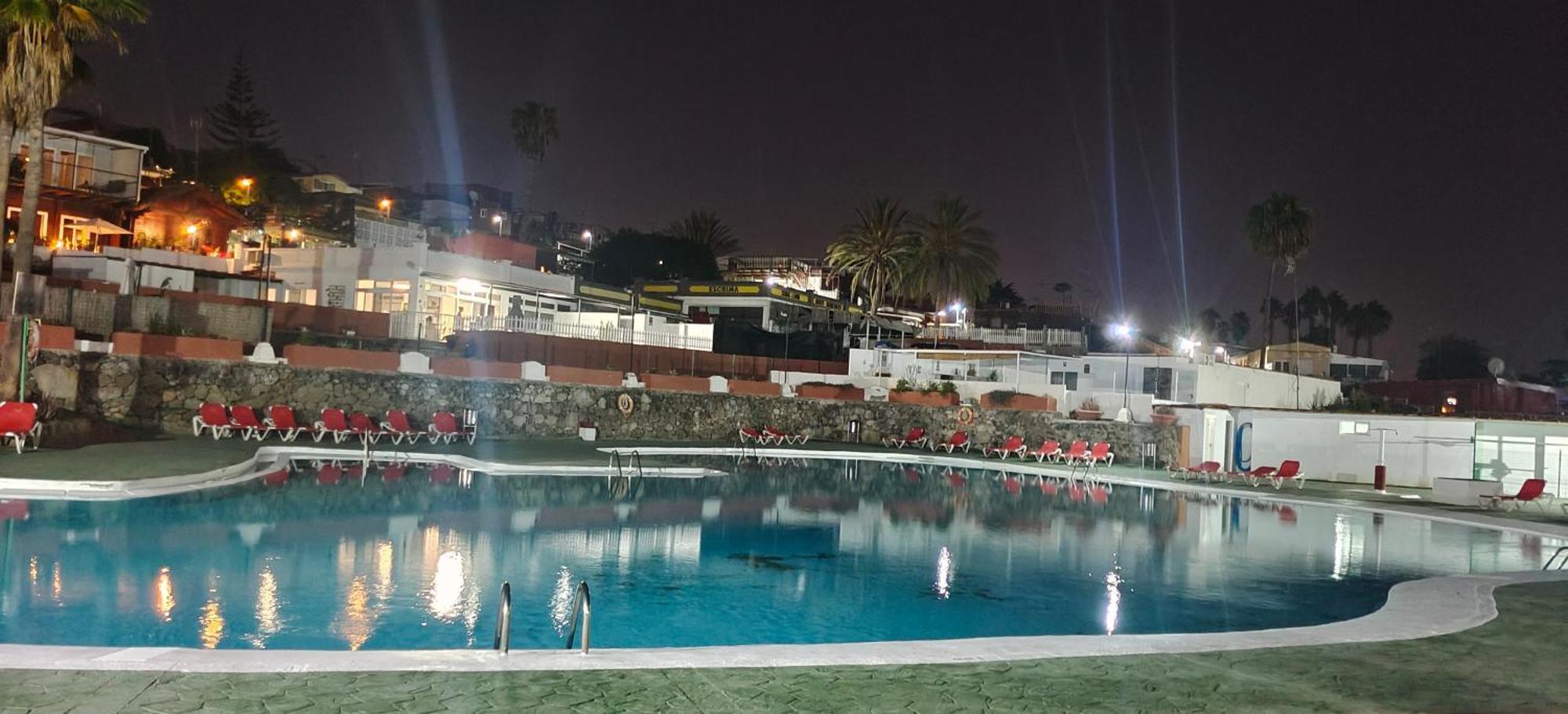 Relax In Pasito Blanco Camping House Maspalomas  Exterior photo