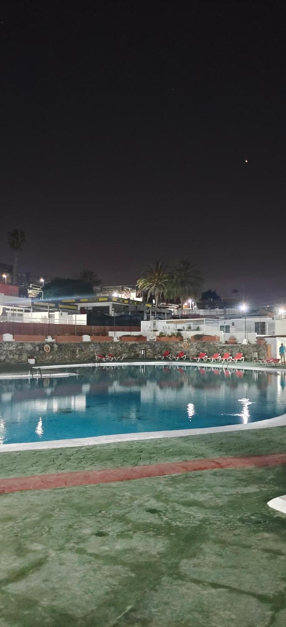 Relax In Pasito Blanco Camping House Maspalomas  Exterior photo