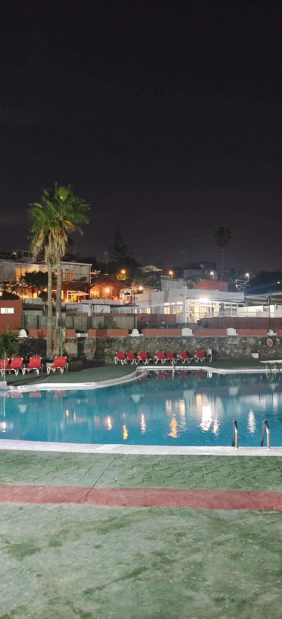 Relax In Pasito Blanco Camping House Maspalomas  Exterior photo
