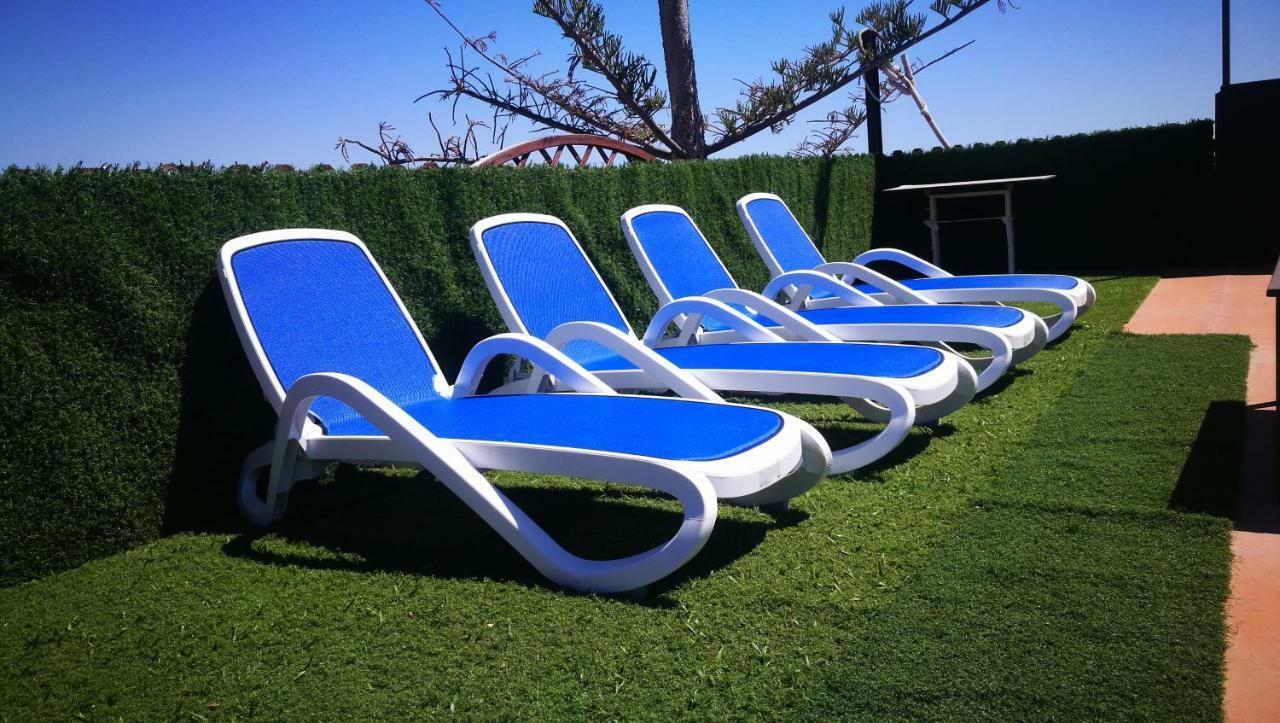Relax In Pasito Blanco Camping House Maspalomas  Exterior photo